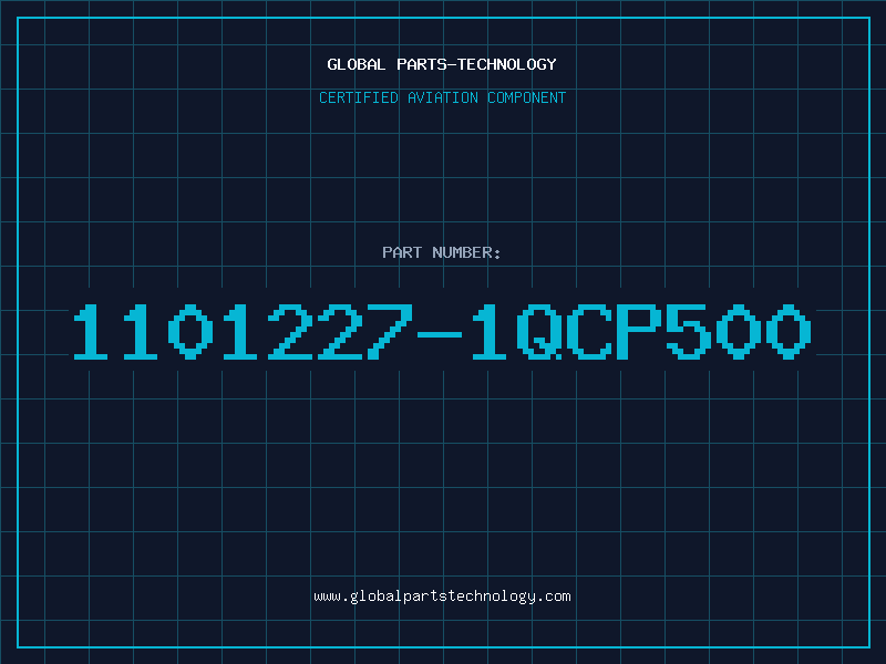 Aviation Part 1101227-1QCP500