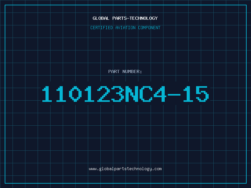 Aviation Part 110123NC4-15