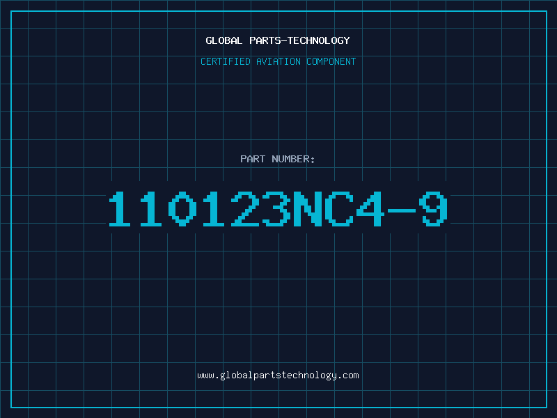 Aviation Part 110123NC4-9