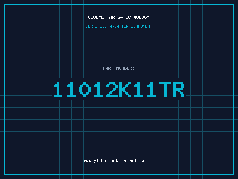 Aviation Part 11012K11TR