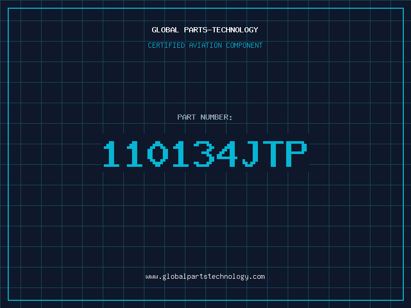 Aviation Part 110134JTP