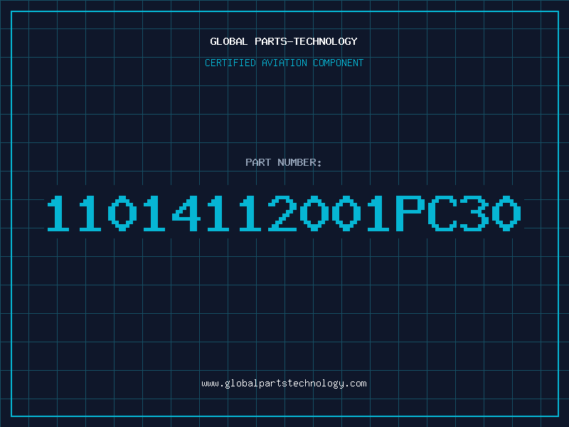 Aviation Part 11014112001PC30