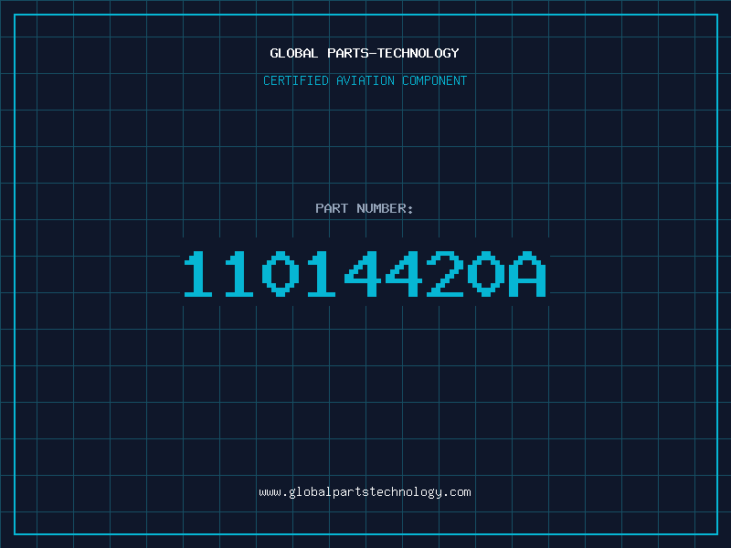 Aviation Part 11014420A