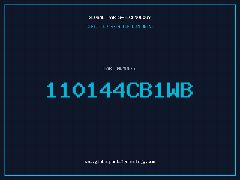 Aviation Part 110144CB1WB