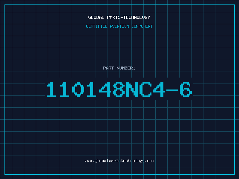 Aviation Part 110148NC4-6