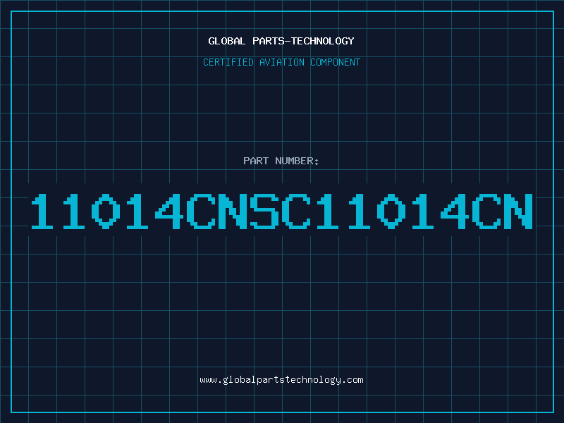 Aviation Part 11014CNSC11014CN