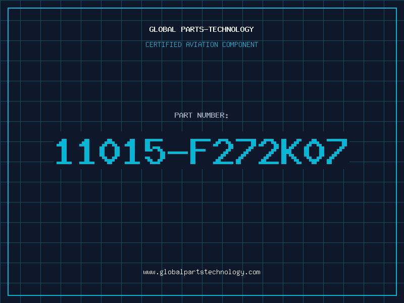 Aviation Part 11015-F272K07