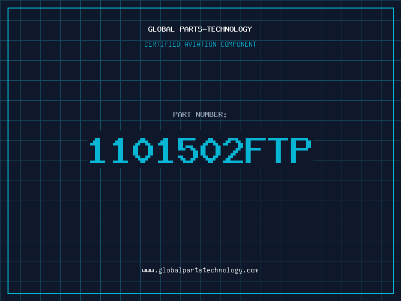 Aviation Part 1101502FTP