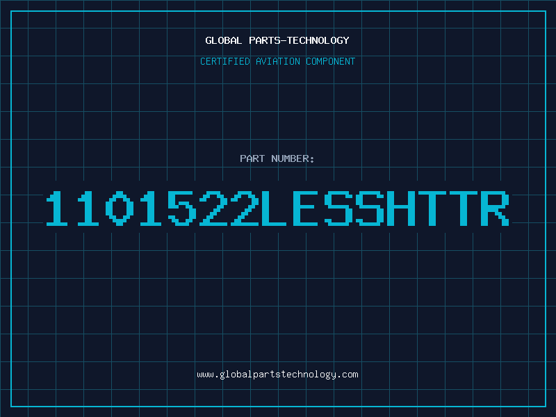 Aviation Part 1101522LESSHTTR