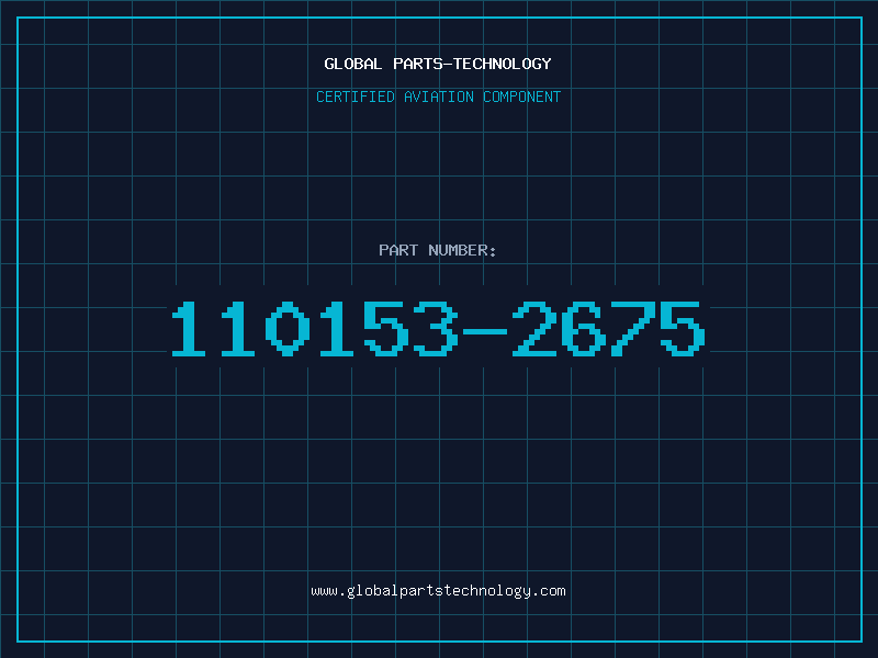 Aviation Part 110153-2675