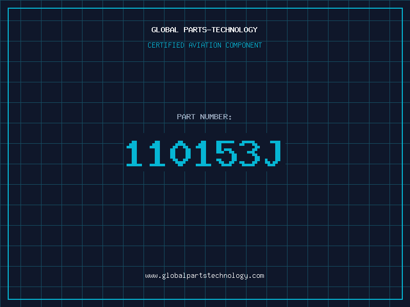 Aviation Part 110153J
