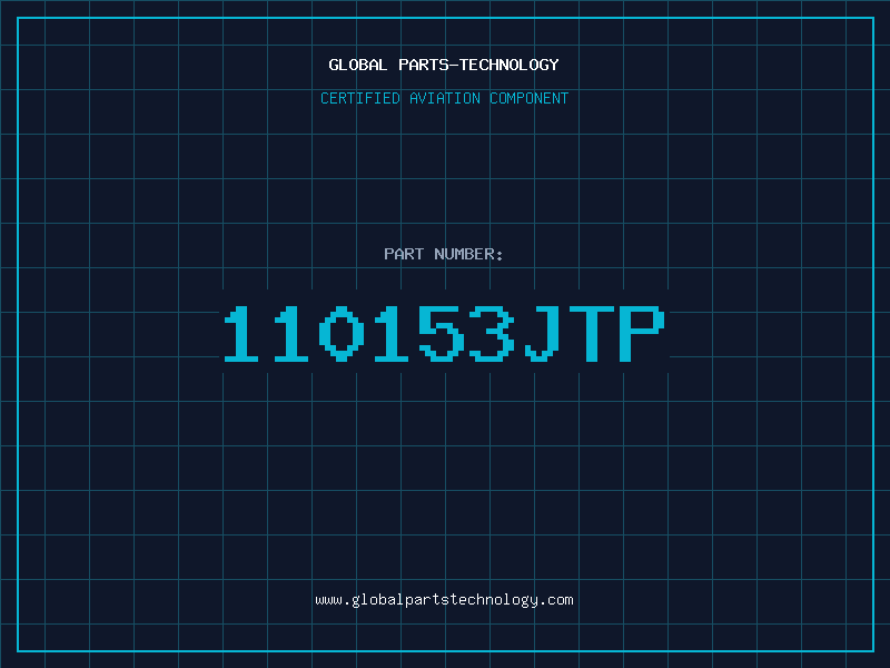 Aviation Part 110153JTP