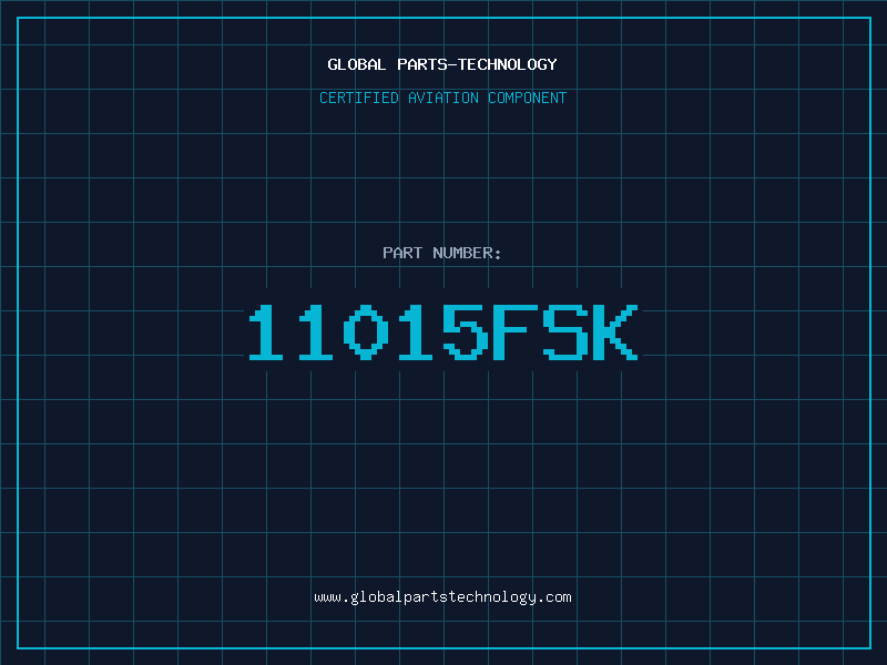 Aviation Part 11015FSK