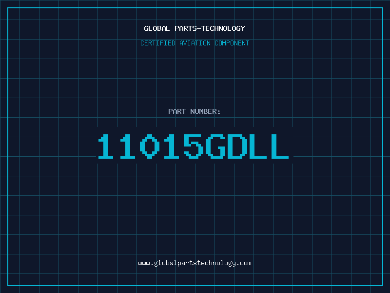 Aviation Part 11015GDLL