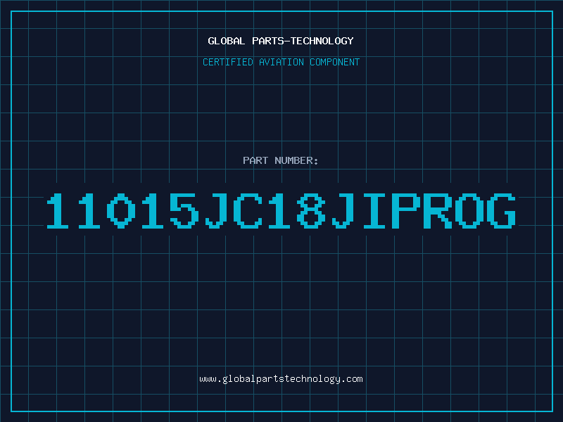 Aviation Part 11015JC18JIPROG