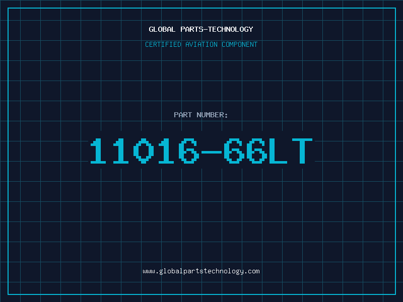 Aviation Part 11016-66LT
