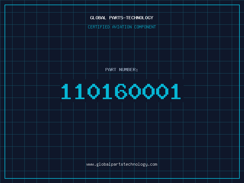 Aviation Part 110160001