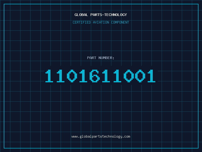 Aviation Part 1101611001