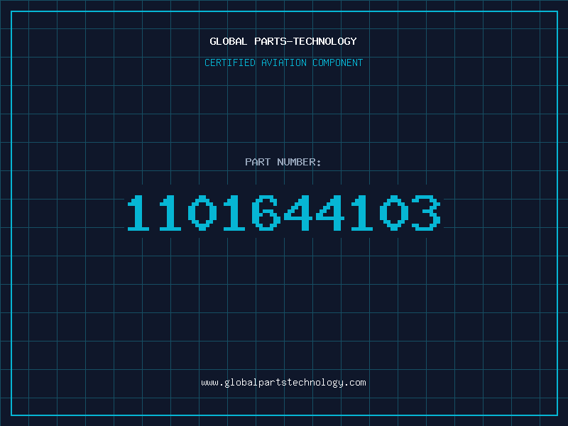 Aviation Part 1101644103