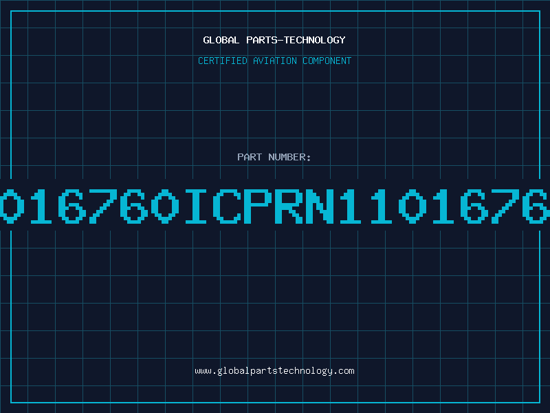 Aviation Part 11016760ICPRN11016760I
