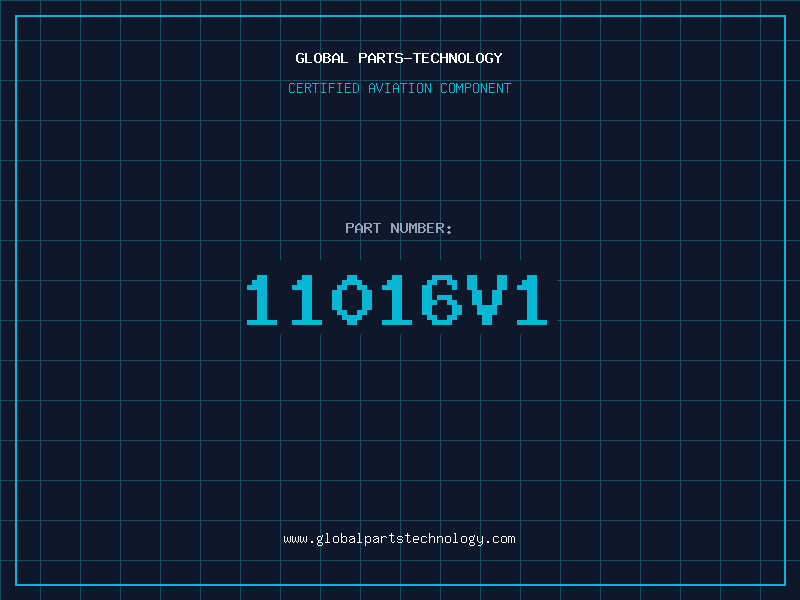 Aviation Part 11016V1