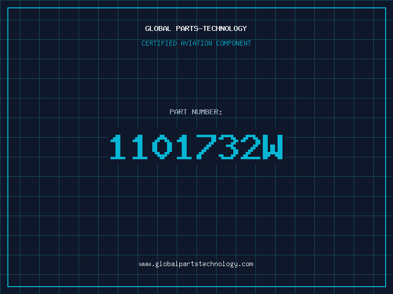 Aviation Part 1101732W