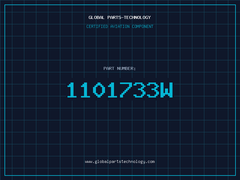 Aviation Part 1101733W