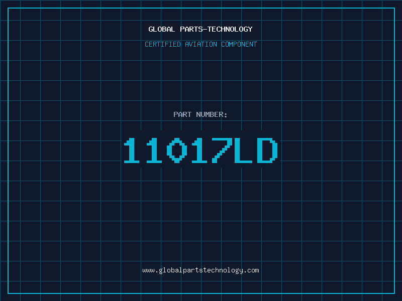 Aviation Part 11017LD