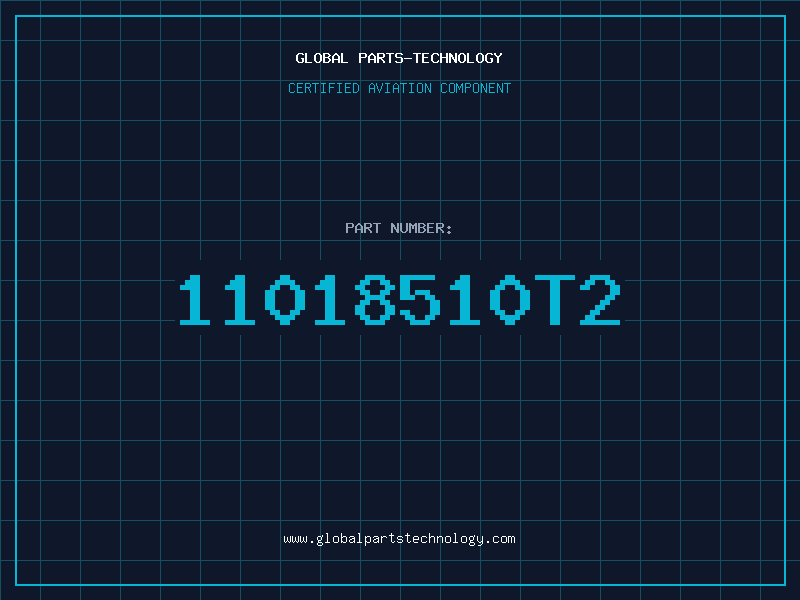 Aviation Part 11018510T2