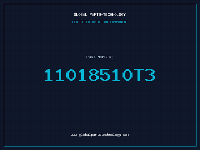 Aviation Part 11018510T3