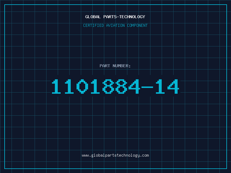 Aviation Part 1101884-14