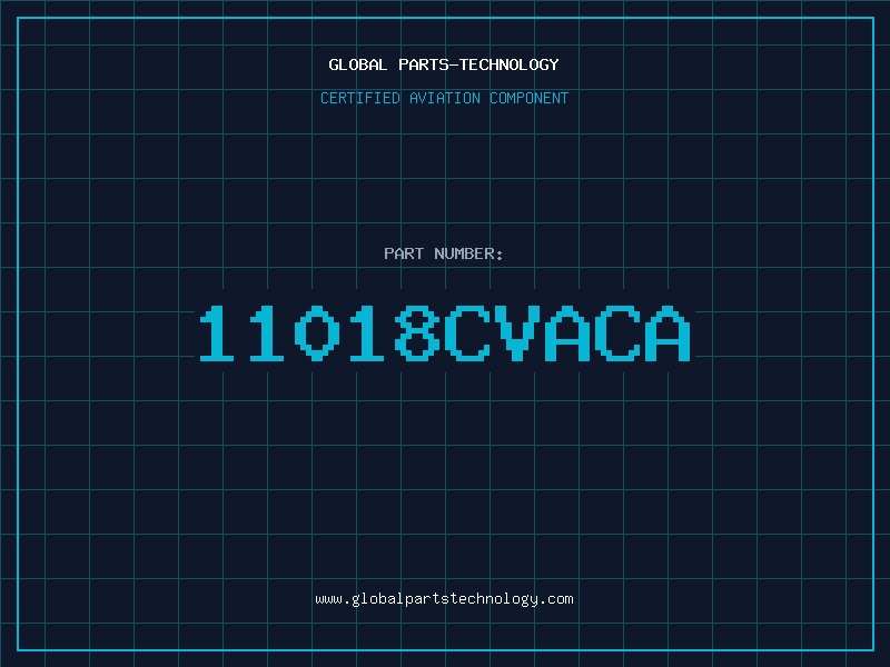 Aviation Part 11018CVACA