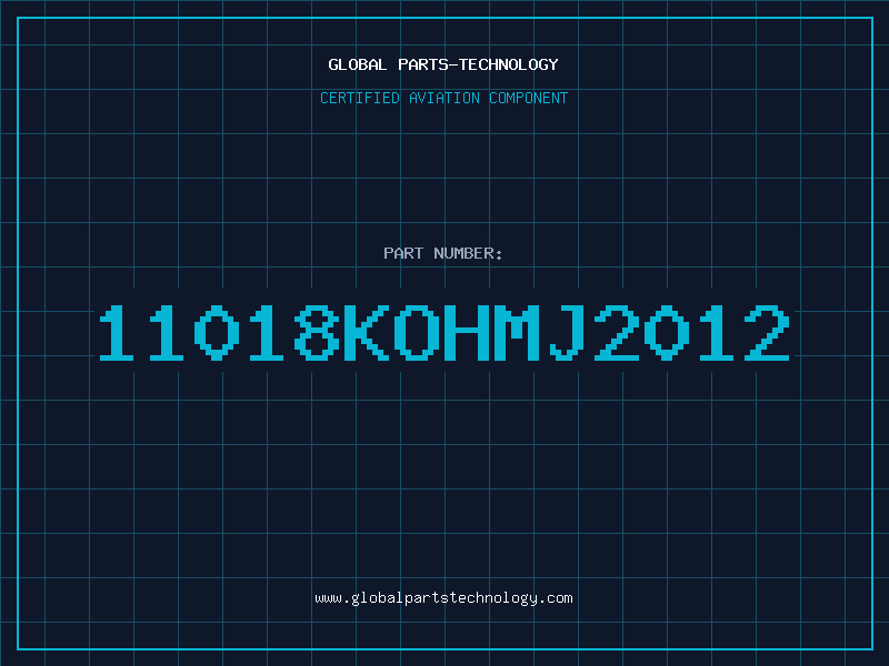 Aviation Part 11018KOHMJ2012