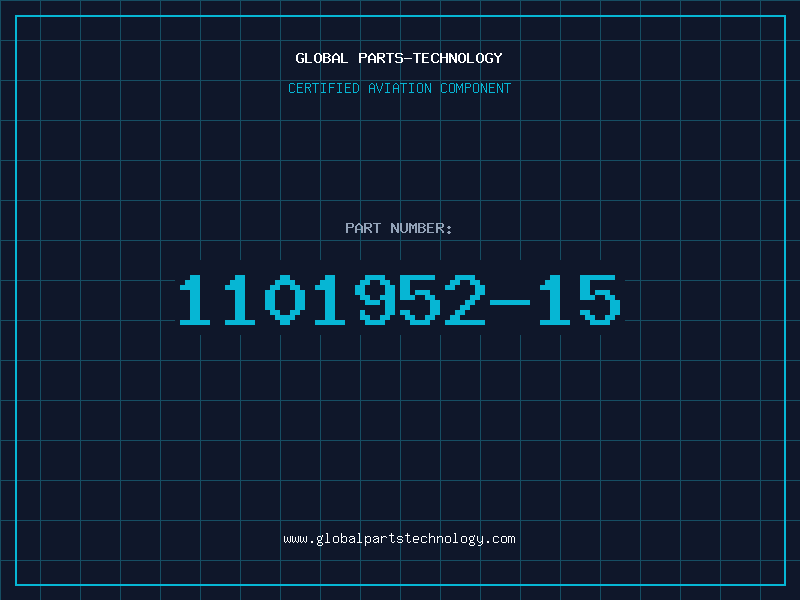Aviation Part 1101952-15
