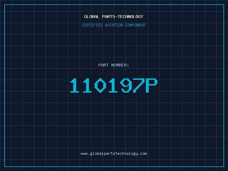 Aviation Part 110197P
