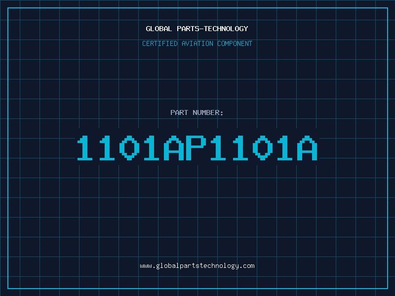 Aviation Part 1101AP1101A