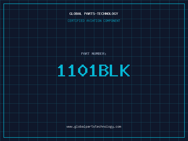Aviation Part 1101BLK