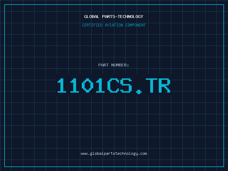Aviation Part 1101CS.TR