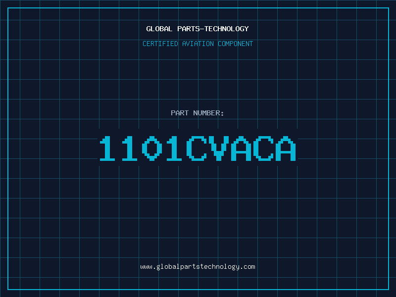 Aviation Part 1101CVACA