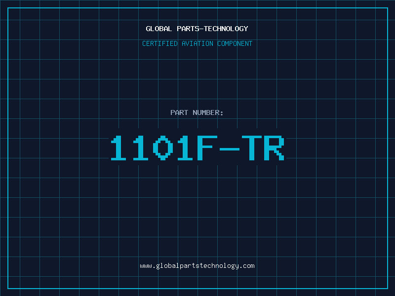 Aviation Part 1101F-TR