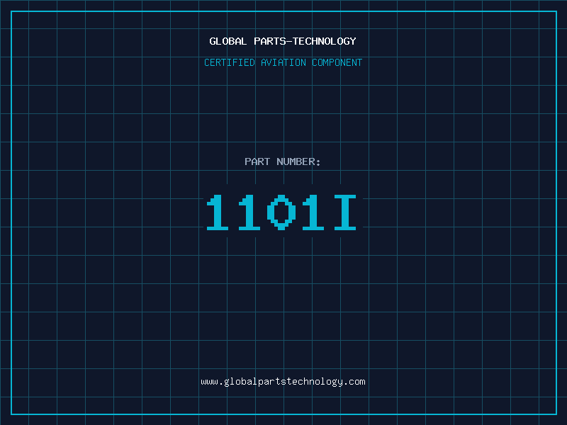 Aviation Part 1101I