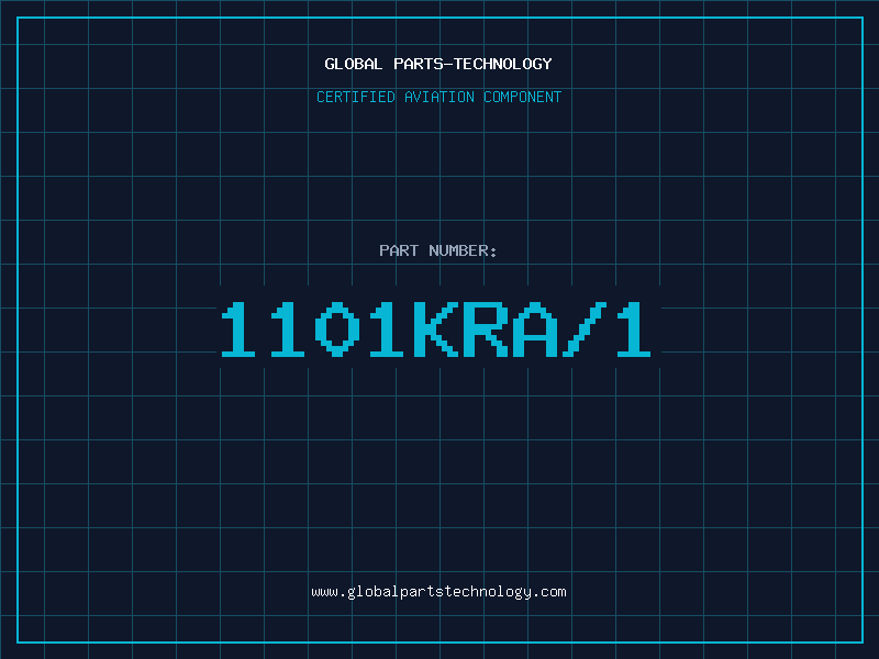 Aviation Part 1101KRA/1