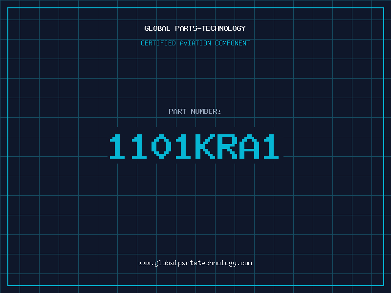 Aviation Part 1101KRA1
