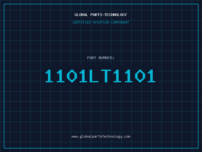 Aviation Part 1101LT1101