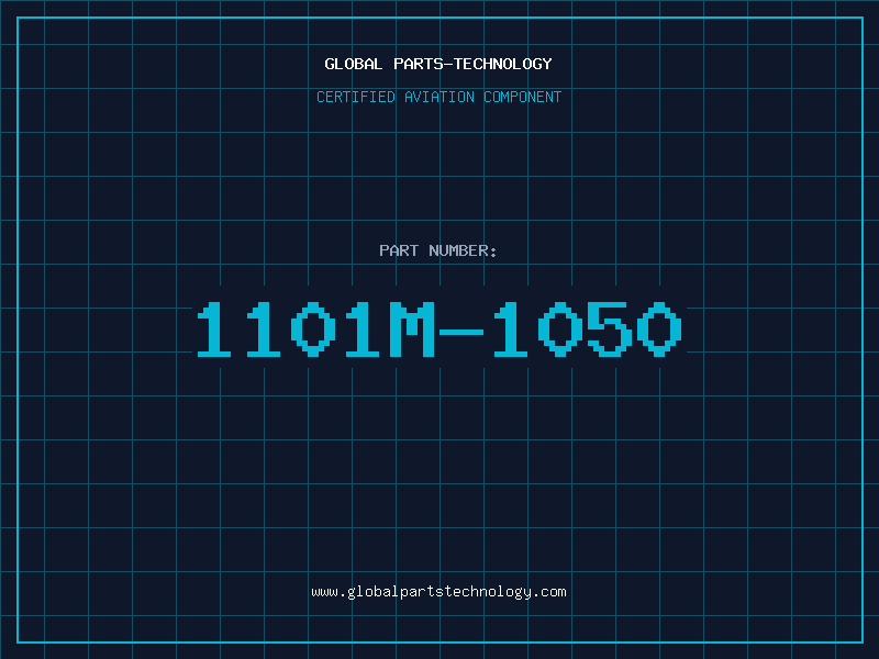 Aviation Part 1101M-1050