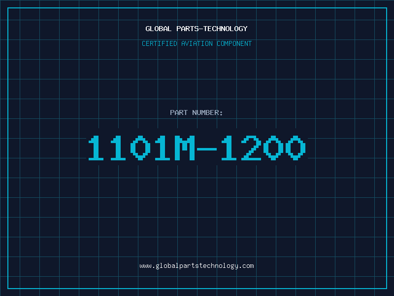 Aviation Part 1101M-1200