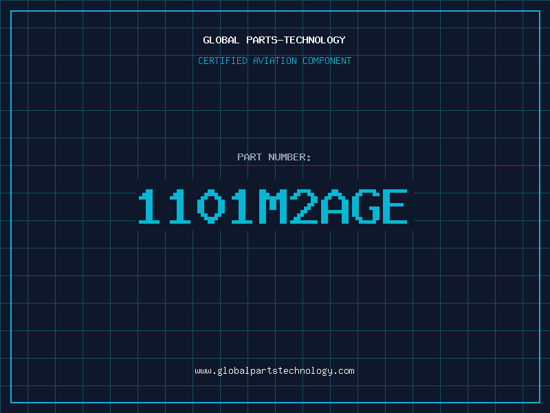 Aviation Part 1101M2AGE
