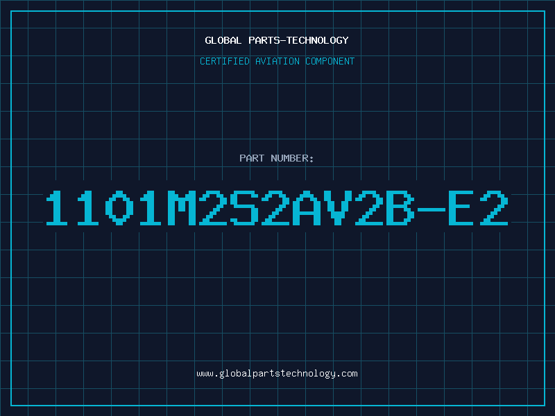 Aviation Part 1101M2S2AV2B-E2
