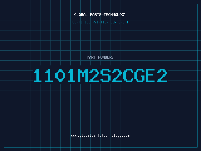 Aviation Part 1101M2S2CGE2