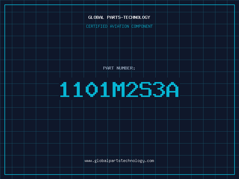 Aviation Part 1101M2S3A